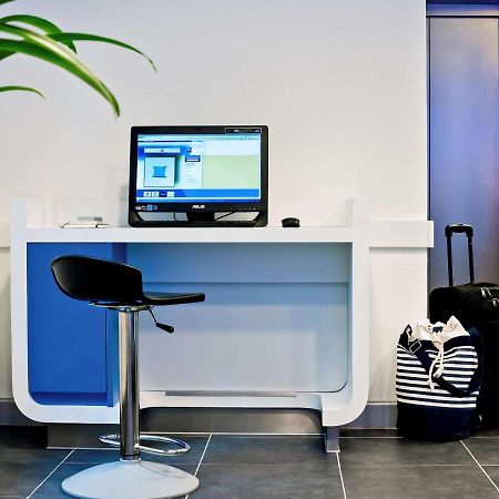 Ibis Budget - Porte De Bagnolet Eksteriør bilde