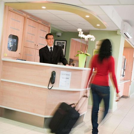 Ibis Budget - Porte De Bagnolet Eksteriør bilde