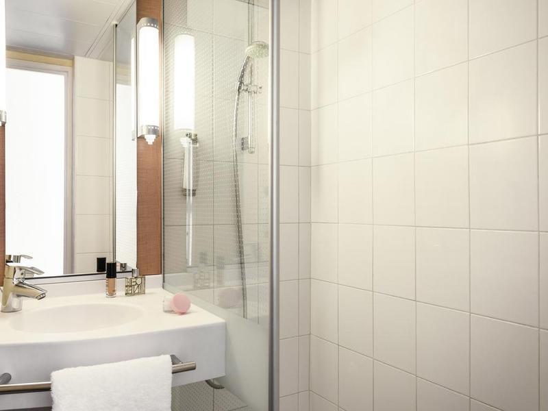 Ibis Budget - Porte De Bagnolet Eksteriør bilde
