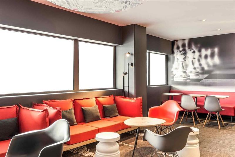 Ibis Budget - Porte De Bagnolet Eksteriør bilde