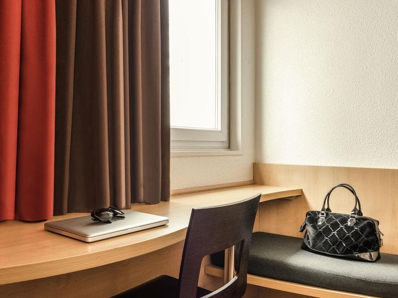 Ibis Budget - Porte De Bagnolet Eksteriør bilde