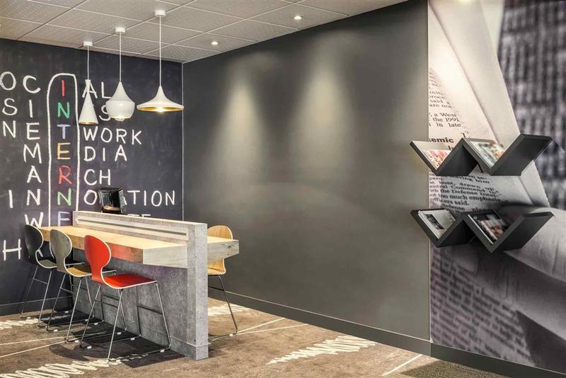 Ibis Budget - Porte De Bagnolet Eksteriør bilde