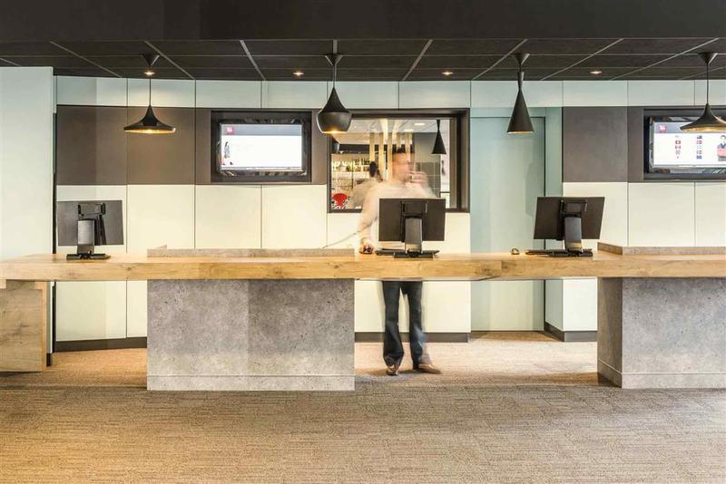 Ibis Budget - Porte De Bagnolet Eksteriør bilde