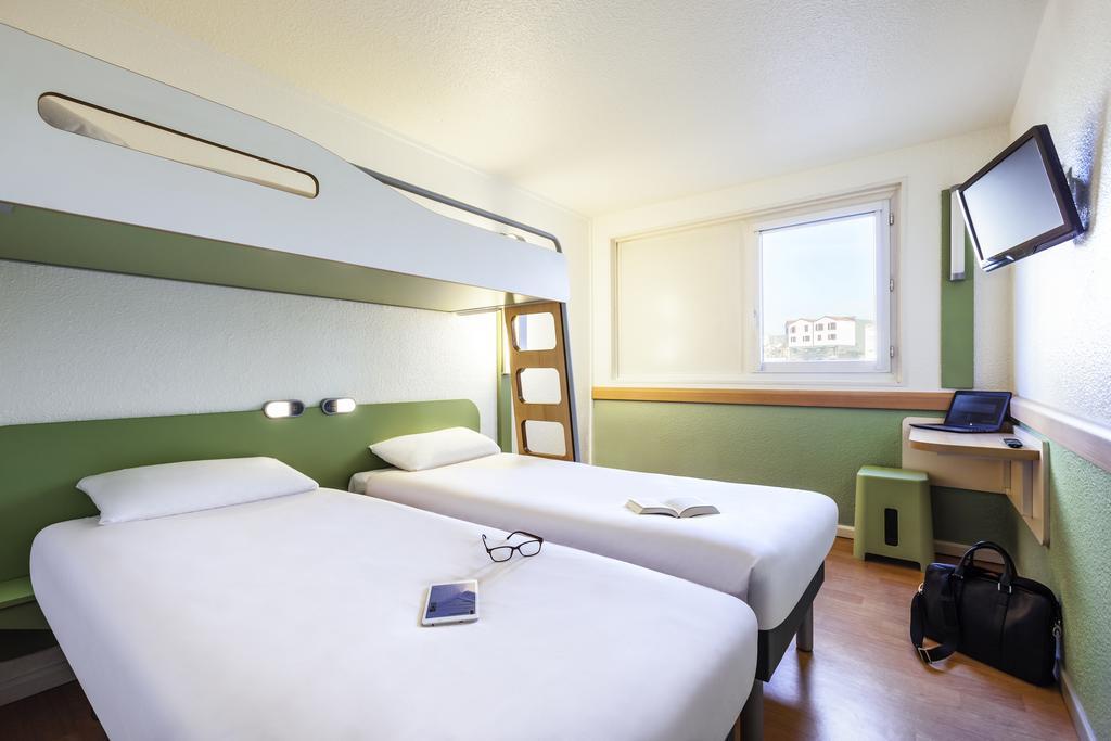 Ibis Budget - Porte De Bagnolet Eksteriør bilde