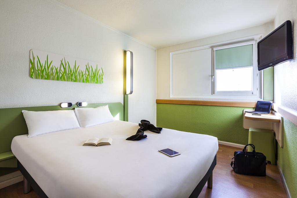 Ibis Budget - Porte De Bagnolet Eksteriør bilde