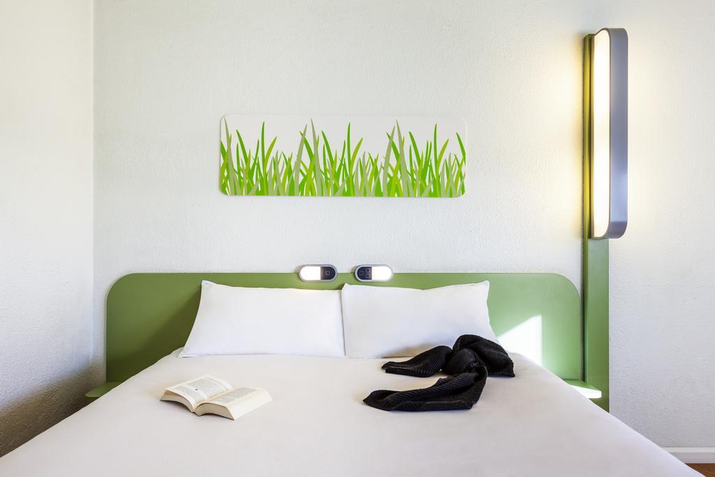 Ibis Budget - Porte De Bagnolet Eksteriør bilde