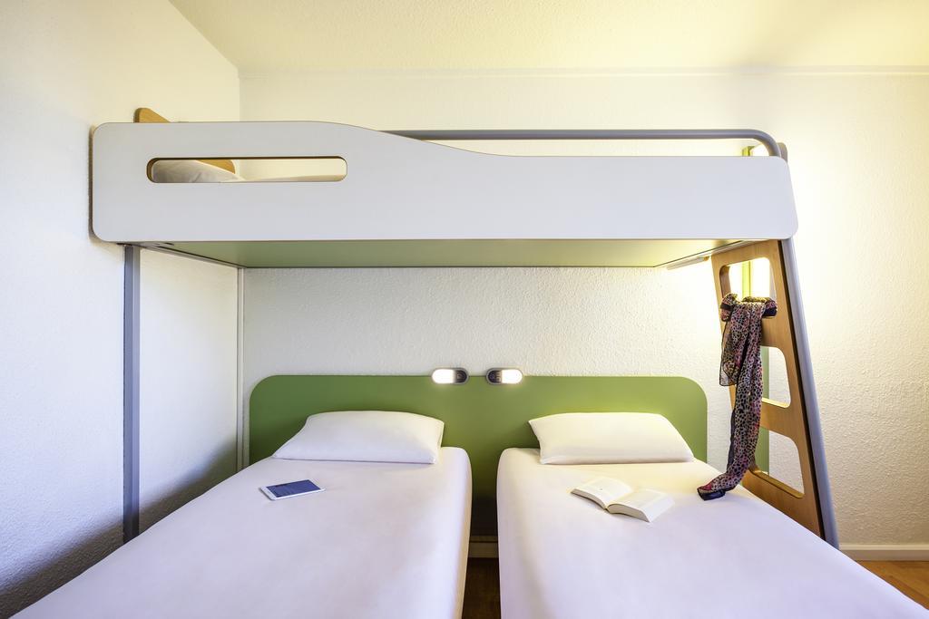 Ibis Budget - Porte De Bagnolet Eksteriør bilde