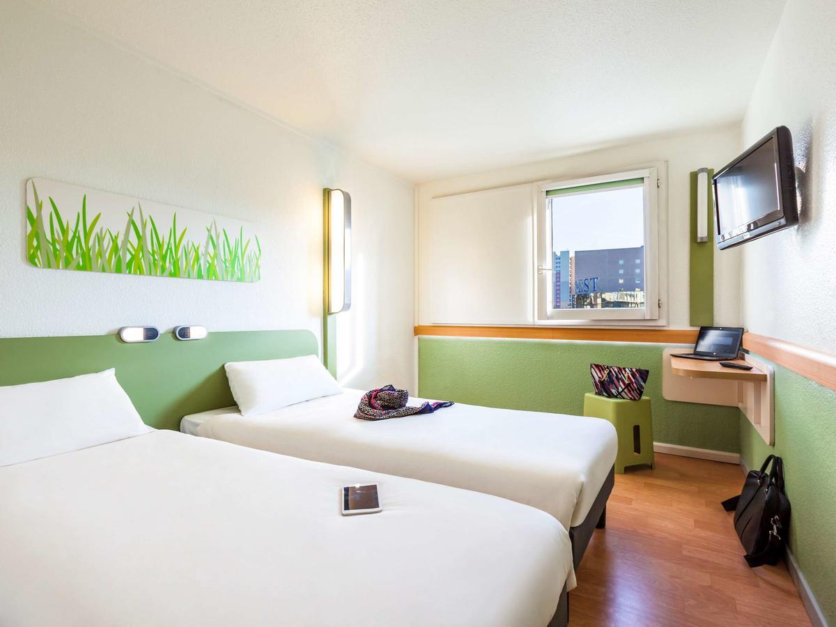 Ibis Budget - Porte De Bagnolet Eksteriør bilde