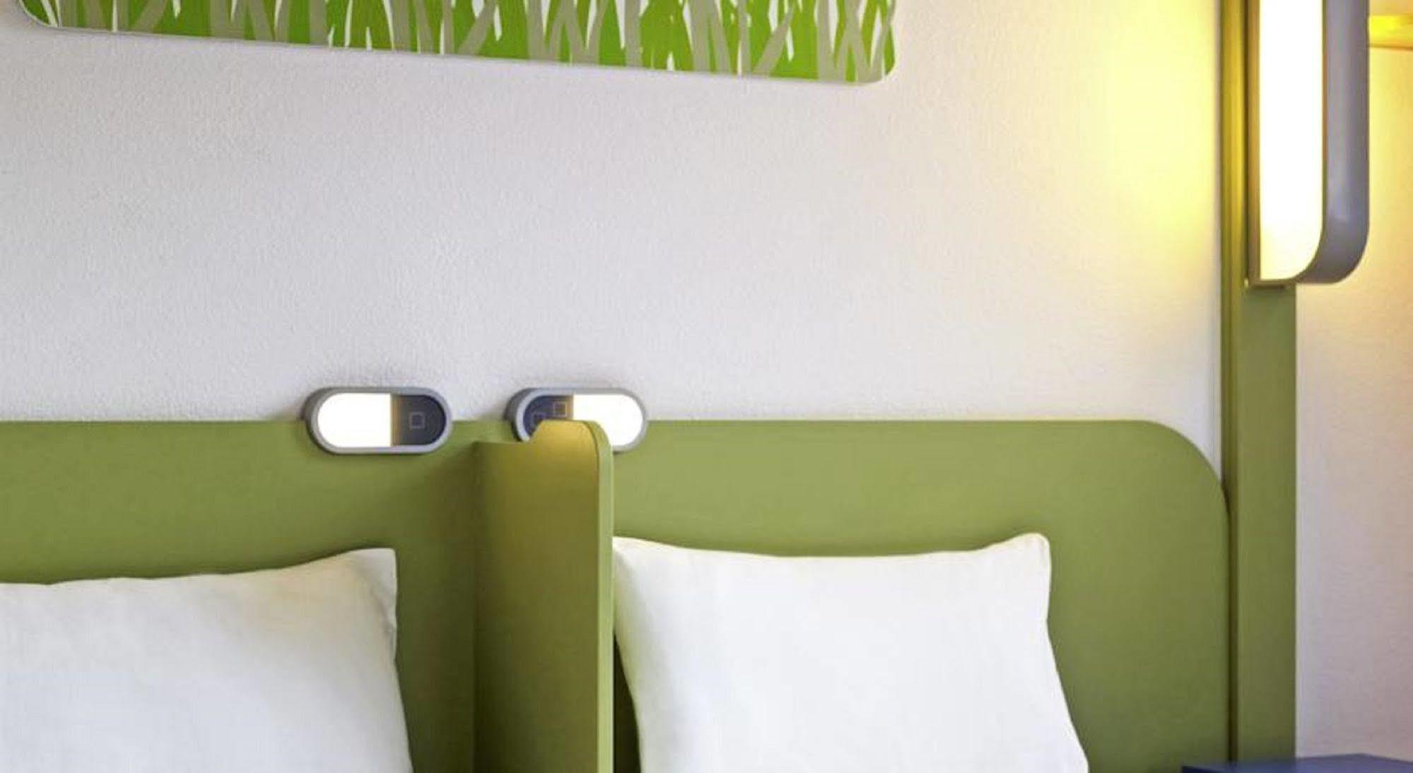 Ibis Budget - Porte De Bagnolet Eksteriør bilde