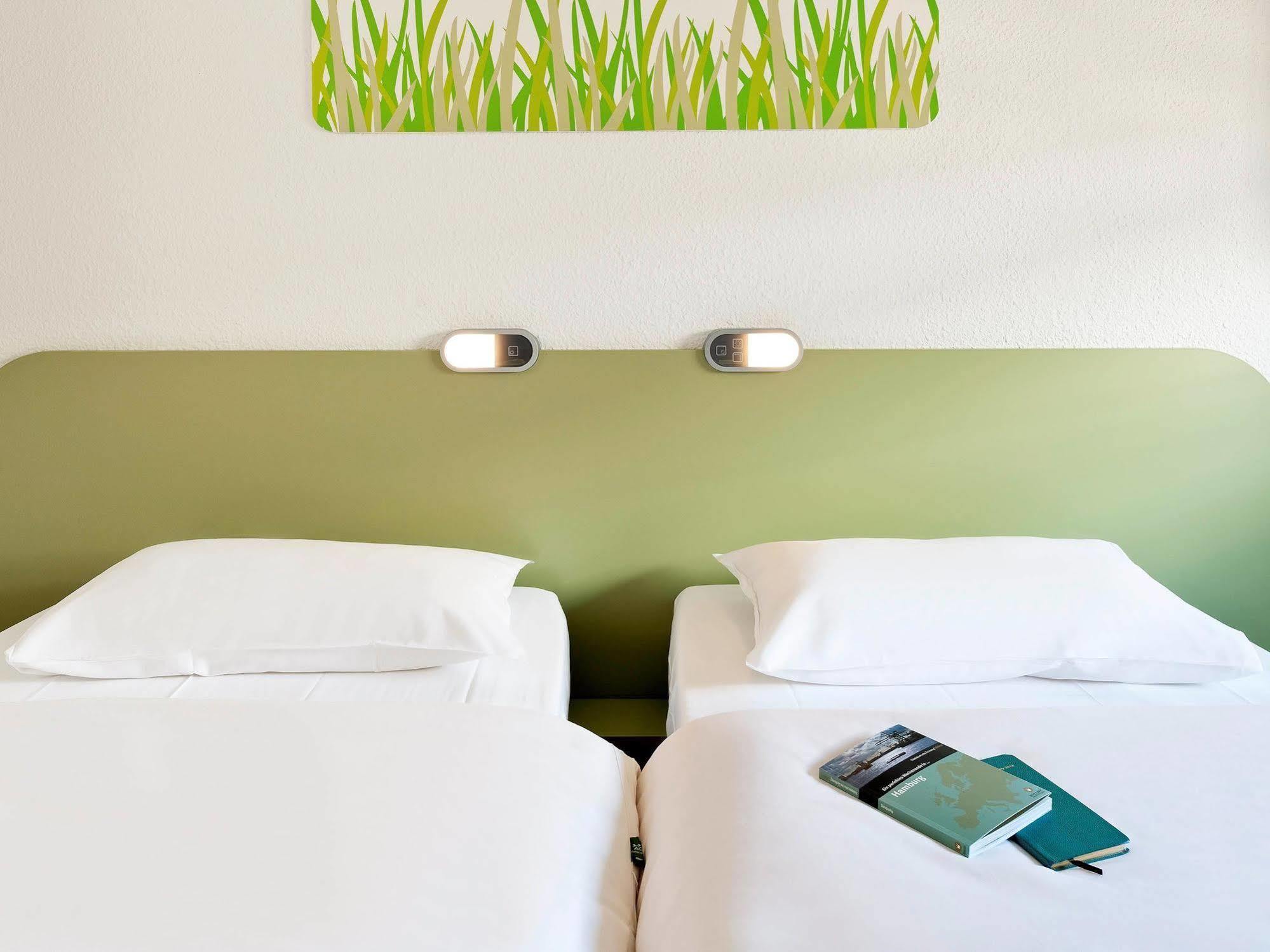 Ibis Budget - Porte De Bagnolet Eksteriør bilde