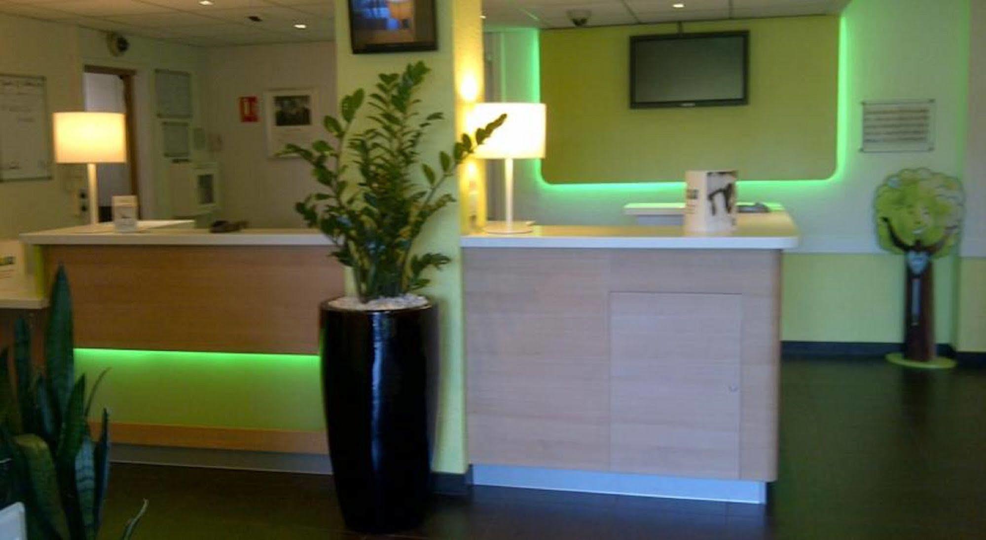 Ibis Budget - Porte De Bagnolet Eksteriør bilde