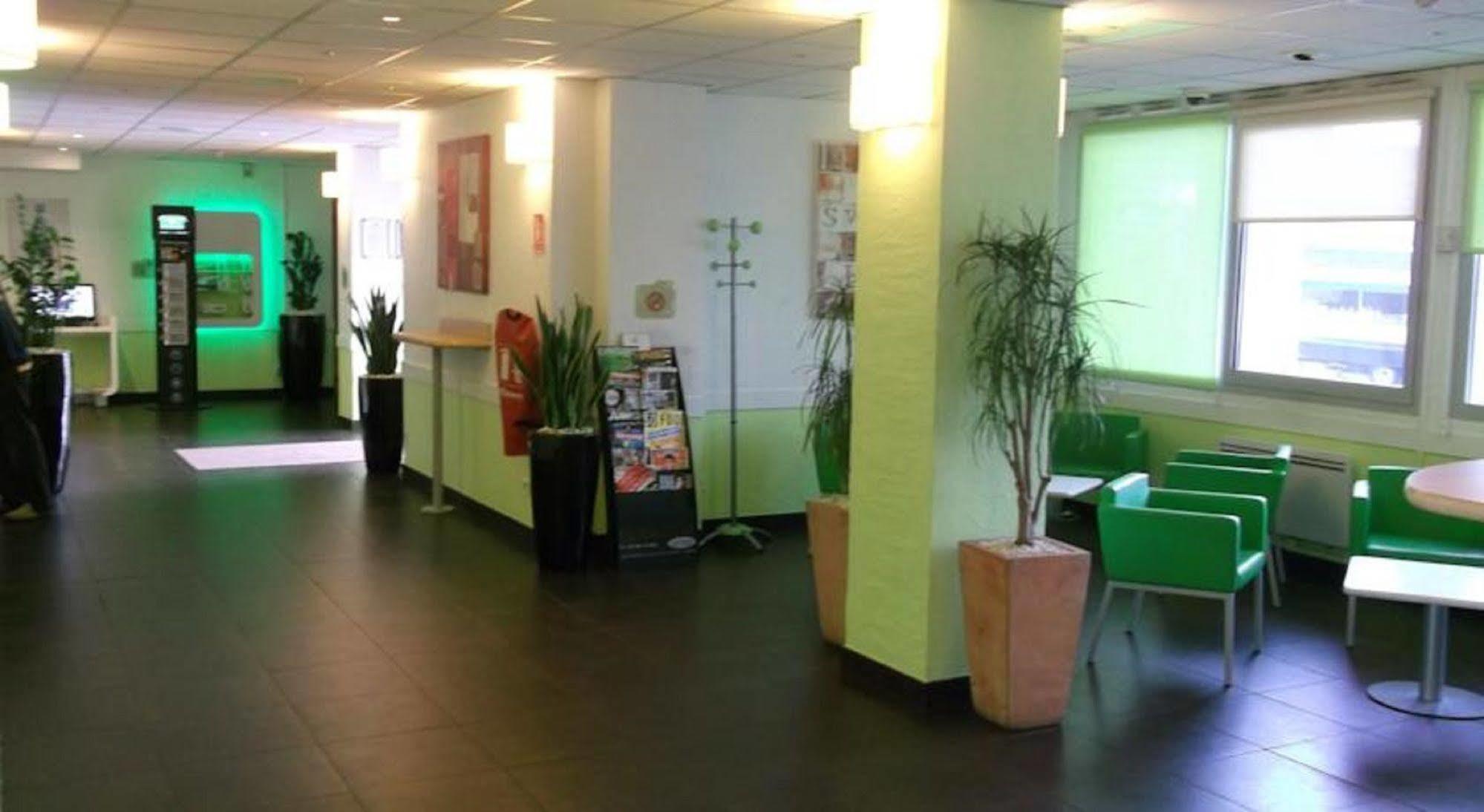 Ibis Budget - Porte De Bagnolet Eksteriør bilde
