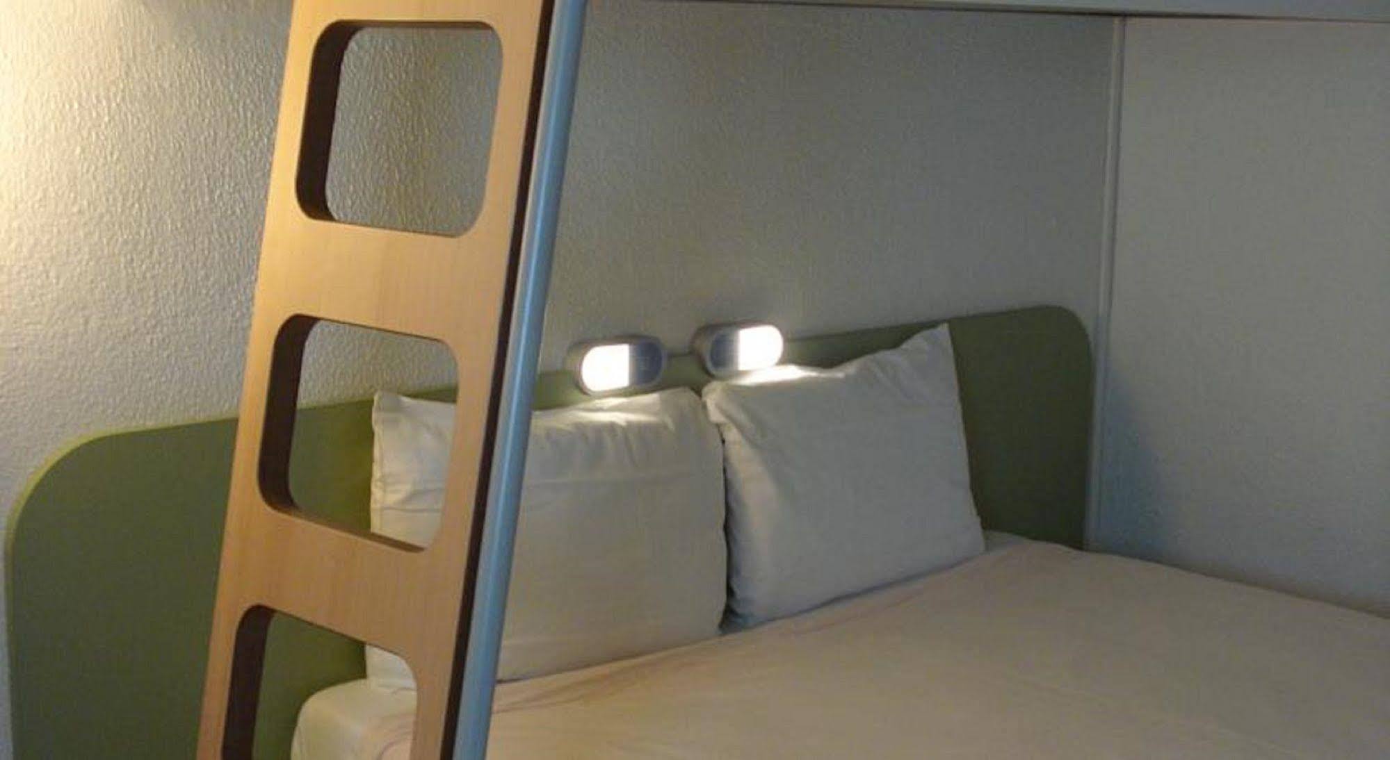 Ibis Budget - Porte De Bagnolet Eksteriør bilde