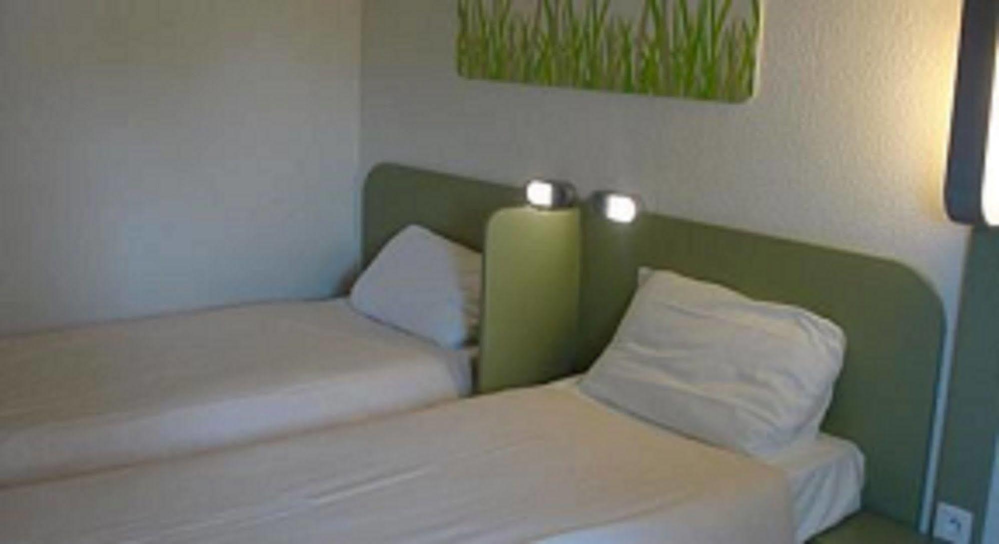 Ibis Budget - Porte De Bagnolet Eksteriør bilde