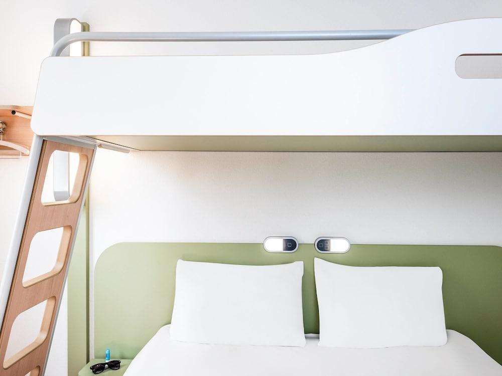 Ibis Budget - Porte De Bagnolet Eksteriør bilde