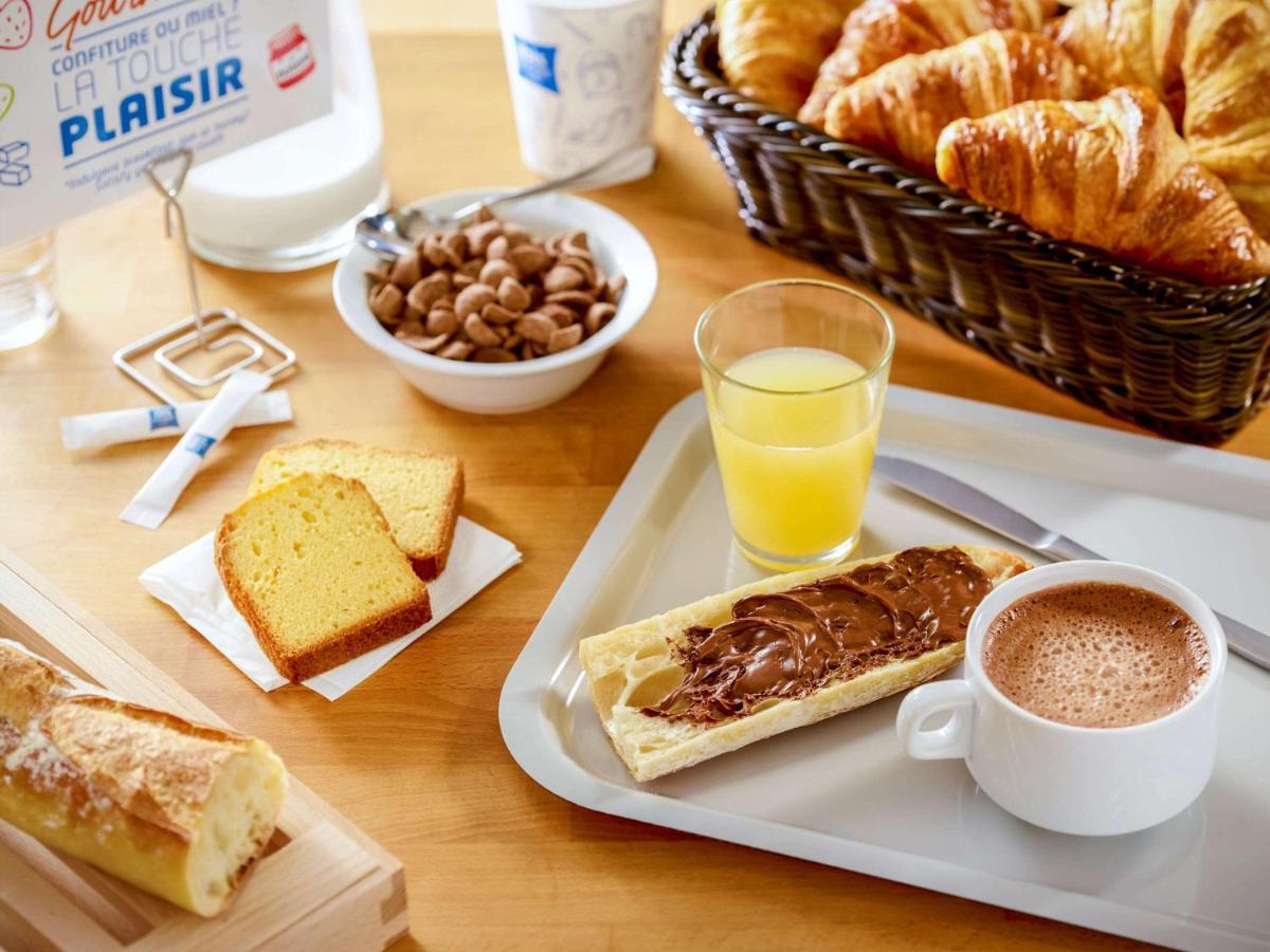 Ibis Budget - Porte De Bagnolet Eksteriør bilde