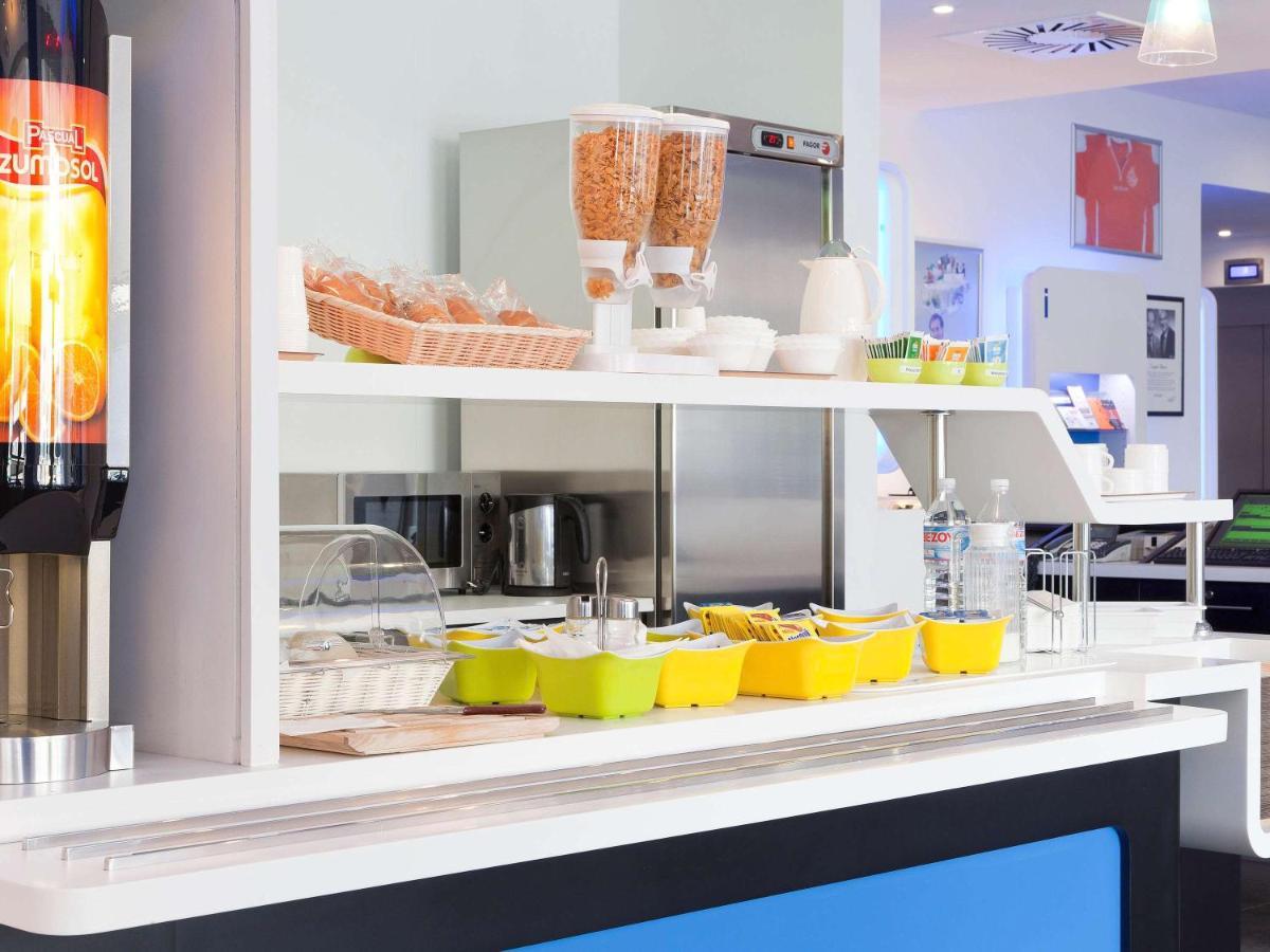 Ibis Budget - Porte De Bagnolet Eksteriør bilde