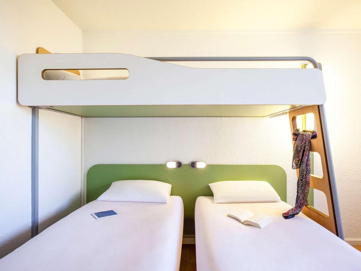 Ibis Budget - Porte De Bagnolet Eksteriør bilde