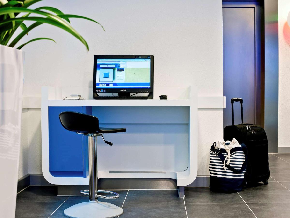Ibis Budget - Porte De Bagnolet Eksteriør bilde