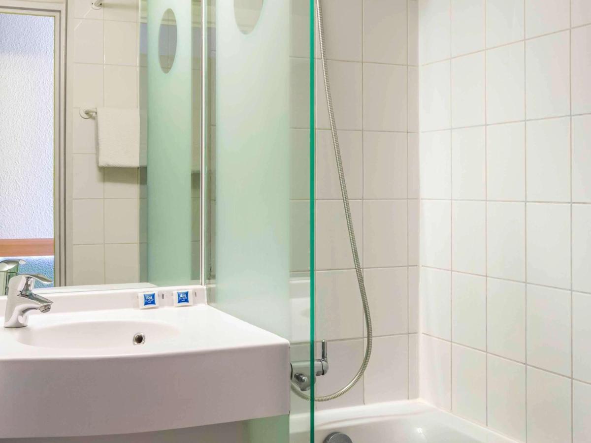 Ibis Budget - Porte De Bagnolet Eksteriør bilde