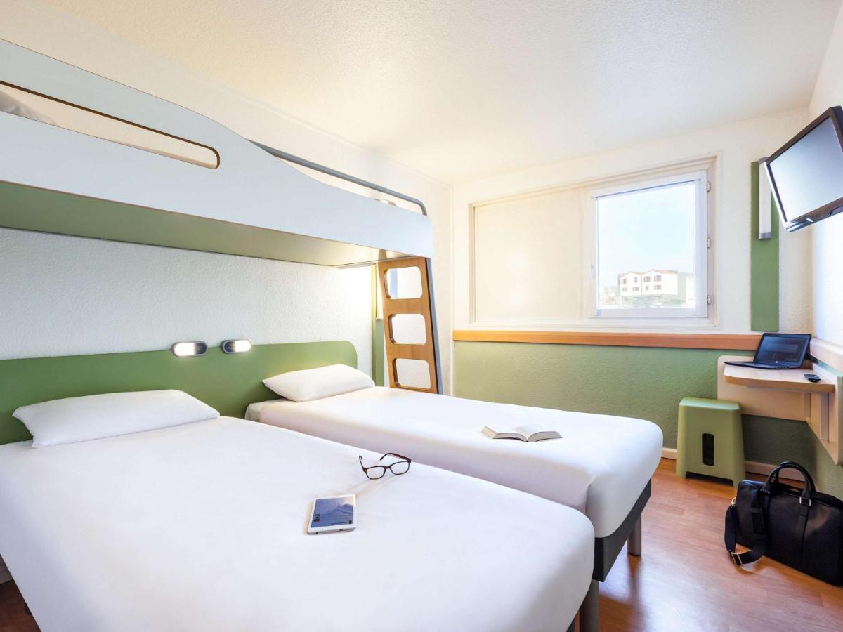 Ibis Budget - Porte De Bagnolet Eksteriør bilde