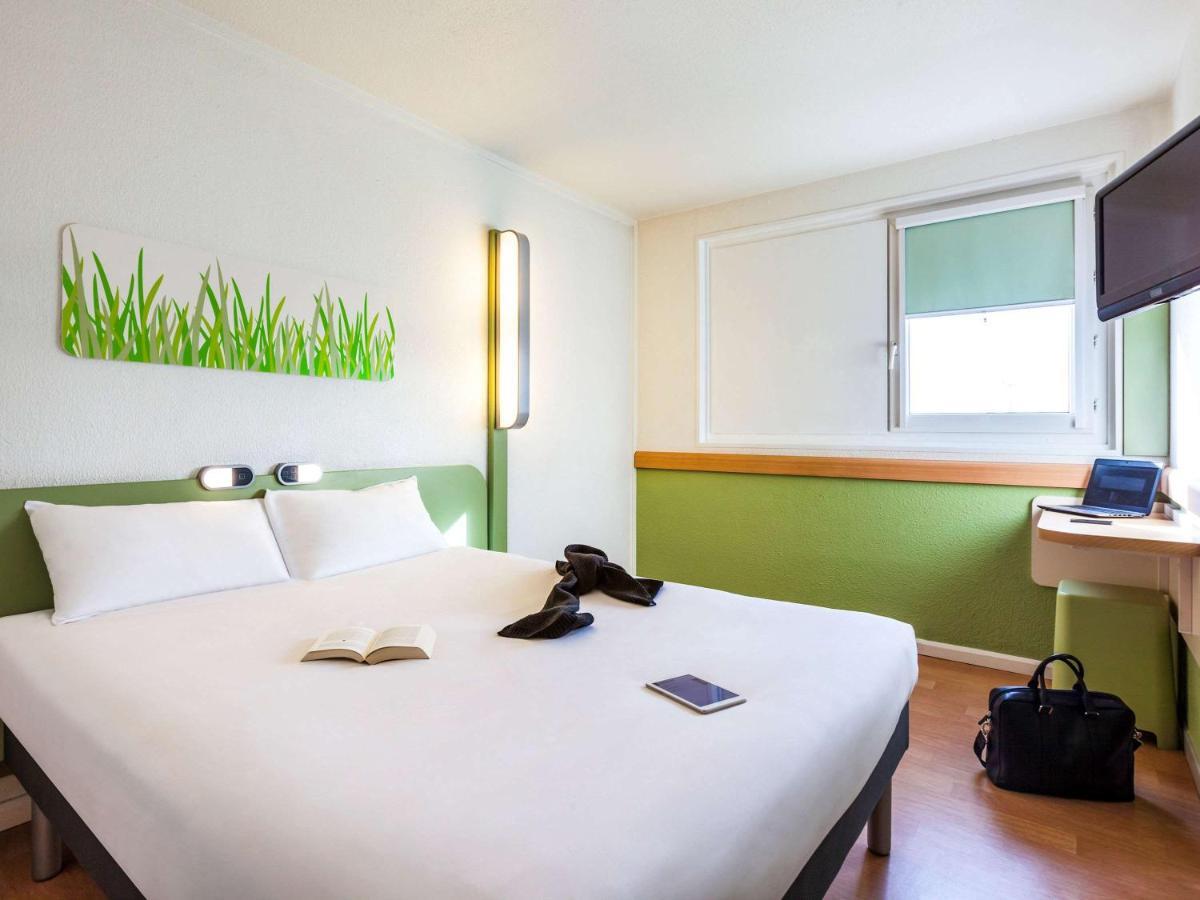 Ibis Budget - Porte De Bagnolet Eksteriør bilde
